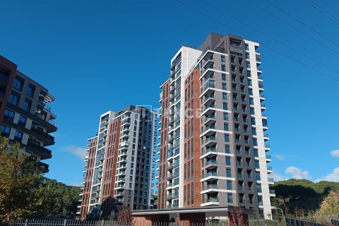 2+1 Lägenhet  i istanbul, Turkiet Nr. 49863
