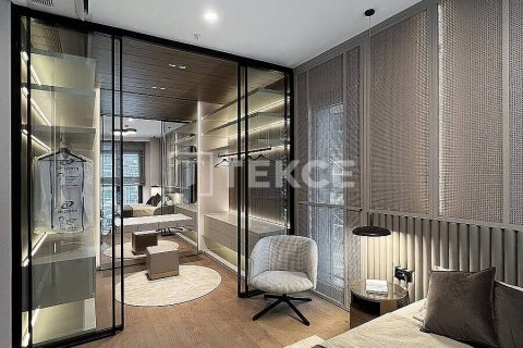 2+1 Leilighet  i Istanbul, Tyrkia Nr. 49863 - 18