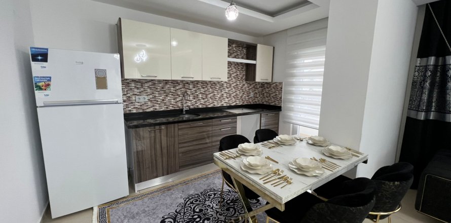 2+1 Apartment in Alanya, Antalya, Turkey No. 174686