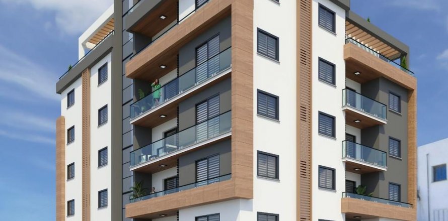 1+1 Wohnung in Famagusta, Nr. 191032