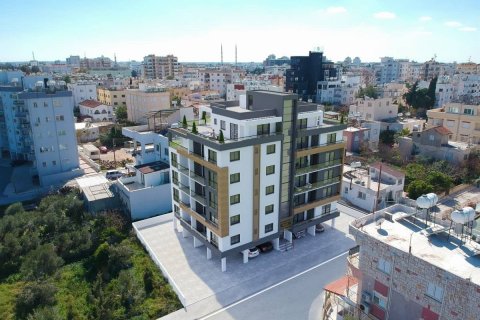 2+1 Lejlighed  i Famagusta,  Nr. 191031