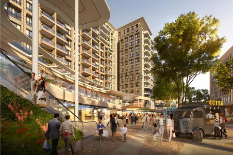 Apartment for sale in Istanbul, Turkey, 2 bedrooms, 106m2, No. 193574 – photo 2