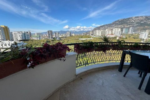 4+1 Wohnung in Alanya, Antalya, Türkei Nr. 159158 - 16