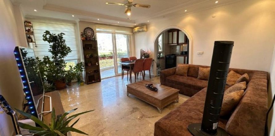 4+1 Wohnung in Alanya, Antalya, Türkei Nr. 159158