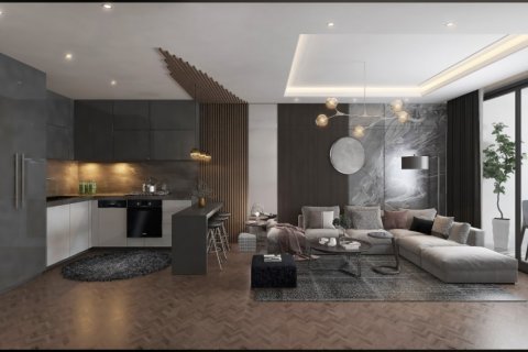 2+1 Lejlighed i Mersin, Tyrkiet Nr. 179588 - 8