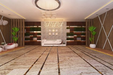 2+1 Lejlighed i Mersin, Tyrkiet Nr. 179588 - 3