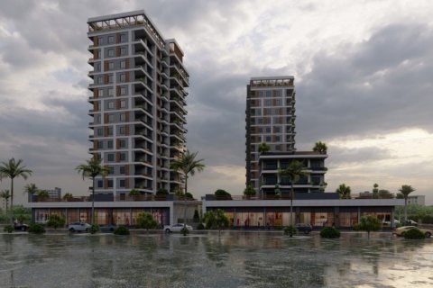 2+1 Wohnung in Mersin, Türkei Nr. 179588