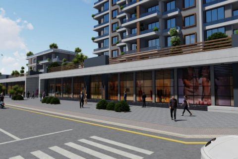 2+1 Lejlighed i Mersin, Tyrkiet Nr. 179588 - 2