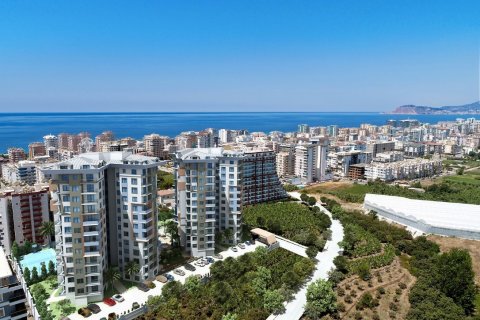 Продажа квартиры в Аланье, Анталье, Турция 1+1, 53м2, №179589 – фото 11