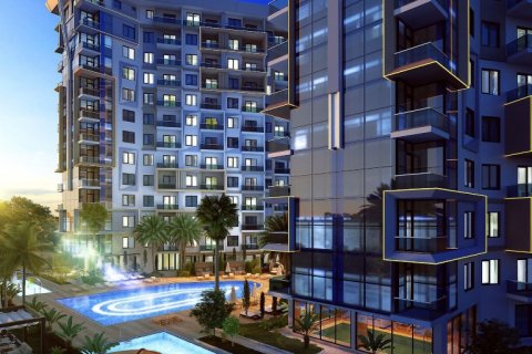 Продажа квартиры в Аланье, Анталье, Турция 1+1, 53м2, №179589 – фото 4