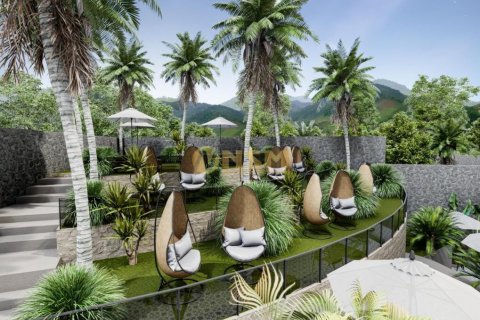 آپارتمان در  Alanya ، ترکیه 1 خوابه ، 44 متر مربع.  شماره 179681 - 9