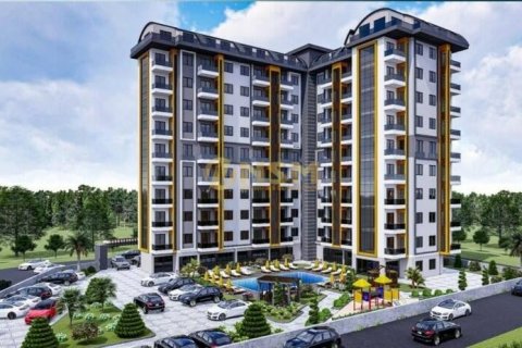 1+1 Wohnung in Alanya, Antalya, Türkei Nr. 179680 - 10