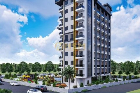 1+1 Wohnung in Alanya, Antalya, Türkei Nr. 179680 - 8