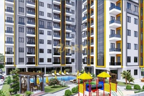 1+1 Wohnung in Alanya, Antalya, Türkei Nr. 179680 - 5