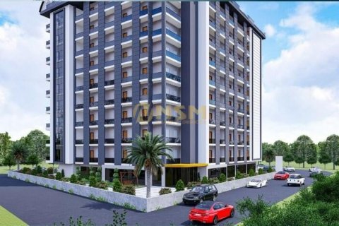 1+1 Wohnung in Alanya, Antalya, Türkei Nr. 179680 - 15