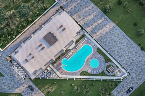 Продажа квартиры в Аланье, Анталье, Турция 1+1, 43м2, №179587 – фото 5