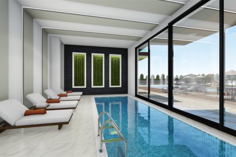 Продажа квартиры в Аланье, Анталье, Турция 1+1, 43м2, №179587 – фото 9