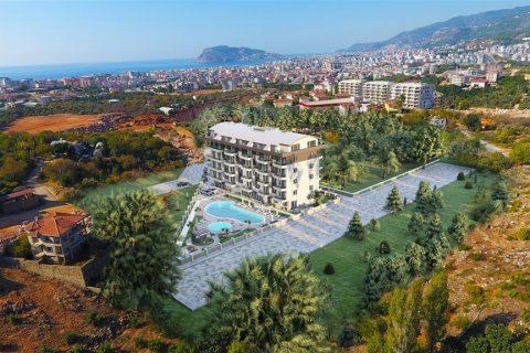 Продажа квартиры в Аланье, Анталье, Турция 1+1, 43м2, №179587 – фото 10