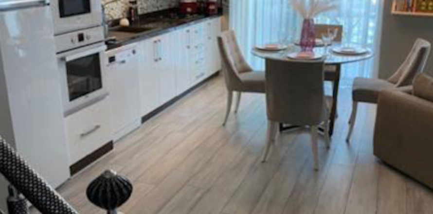 2+1 Leilighet i Alanya, Antalya, Tyrkia Nr. 173024