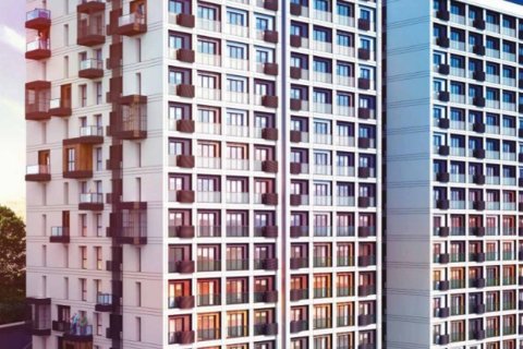 Daire 1+1 İstanbul, Türkiye №173023 - 2