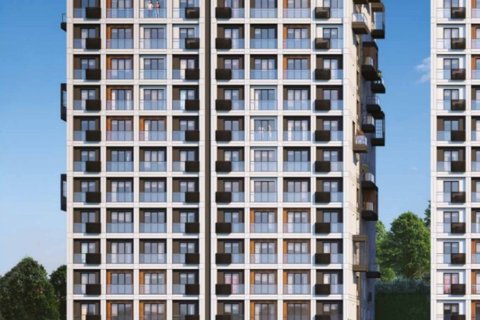 1+1 Lägenhet  i Istanbul, istanbul, Turkiet Nr. 173023