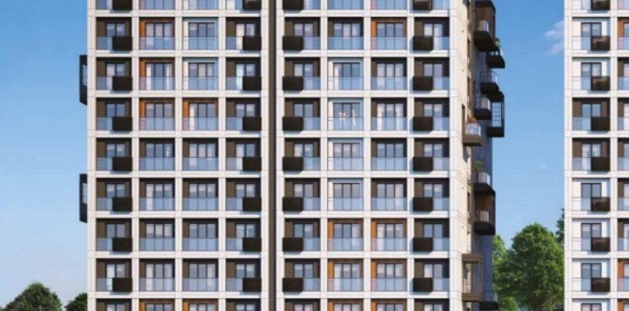 Daire 1+1 İstanbul, Türkiye №173023