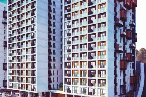 Daire 1+1 İstanbul, Türkiye №173023 - 3