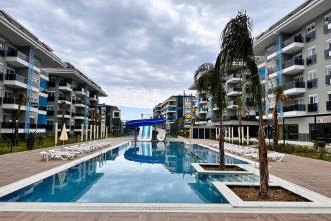 Daire   Kestel, Antalya, Türkiye №158964