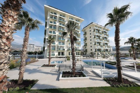 2+1 Penthouse in Alanya, Antalya, Turkey No. 183901
