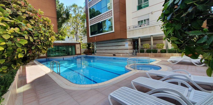 1+1 Leilighet i Antalya, Tyrkia Nr. 164414