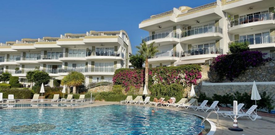 Wohnung in Konakli, Antalya, Türkei Nr. 187340
