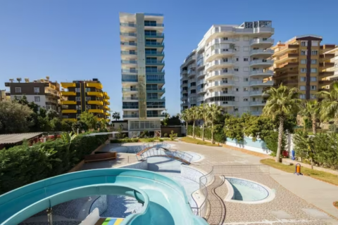 Daire   Mahmutlar, Antalya, Türkiye №187304 - 12