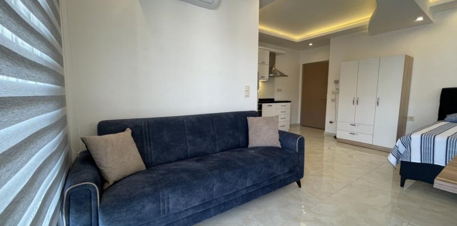 Daire   Mahmutlar, Antalya, Türkiye №187304