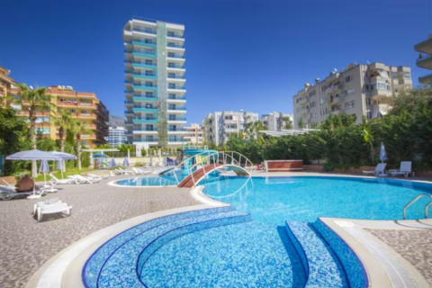 Daire   Mahmutlar, Antalya, Türkiye №187304 - 11