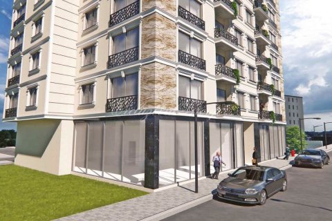 2+1 Lägenhet  i Istanbul, istanbul, Turkiet Nr. 179301