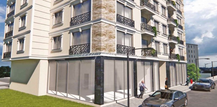 Daire 2+1 İstanbul, Türkiye №179301