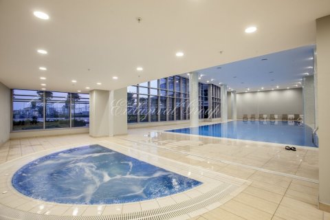 3+1 Leilighet  i Istanbul, Tyrkia Nr. 179355 - 12