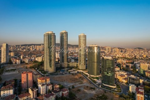 3+1 Apartment  in Istanbul, Turkey No. 179355