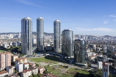 3+1 Leilighet  i Istanbul, Tyrkia Nr. 179355 - 6
