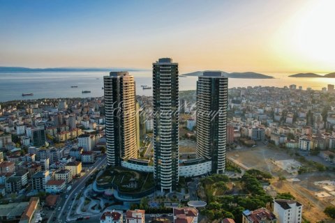 3+1 Leilighet  i Istanbul, Tyrkia Nr. 179355 - 7