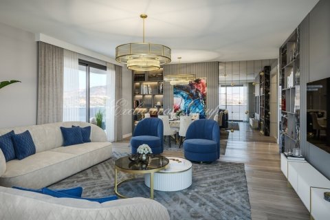 Apartment for sale in Izmir, Turkey, 1 bedroom, 99m2, No. 179304 – photo 13