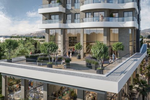 Apartment for sale in Izmir, Turkey, 1 bedroom, 99m2, No. 179304 – photo 8