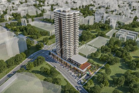 Apartment for sale in Izmir, Turkey, 1 bedroom, 99m2, No. 179304 – photo 4
