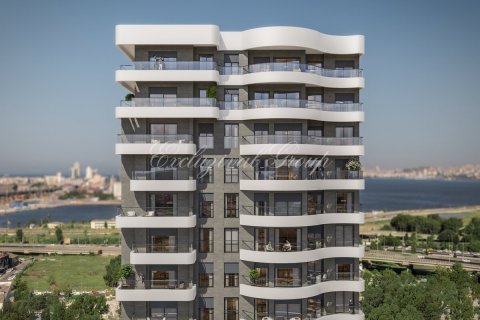 Apartment for sale in Izmir, Turkey, 1 bedroom, 99m2, No. 179304 – photo 5