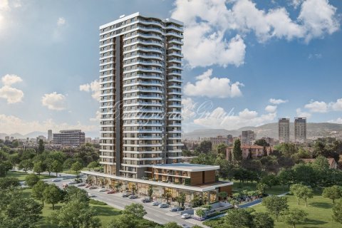 Apartment for sale in Izmir, Turkey, 1 bedroom, 99m2, No. 179304 – photo 3