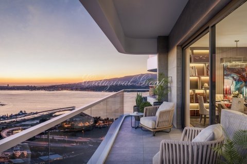 1+1 Apartment  in Izmir, Turkey No. 179304