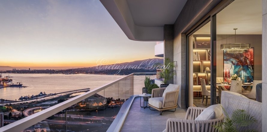 1+1 Apartment in Izmir, Turkey No. 179304