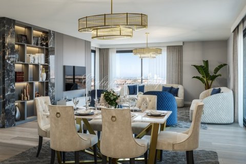 Apartment for sale in Izmir, Turkey, 1 bedroom, 99m2, No. 179304 – photo 12