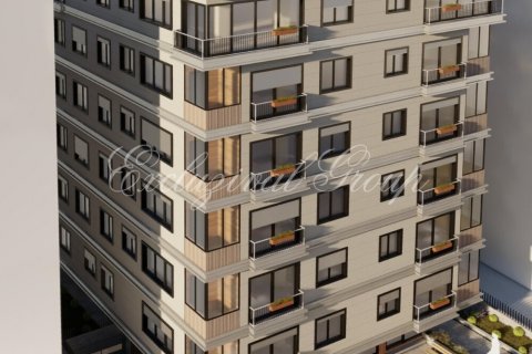 Apartment for sale in Istanbul, Turkey, 1 bedroom, 45m2, No. 179303 – photo 4