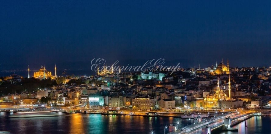 1+1 Apartment in Istanbul, Turkey No. 179303